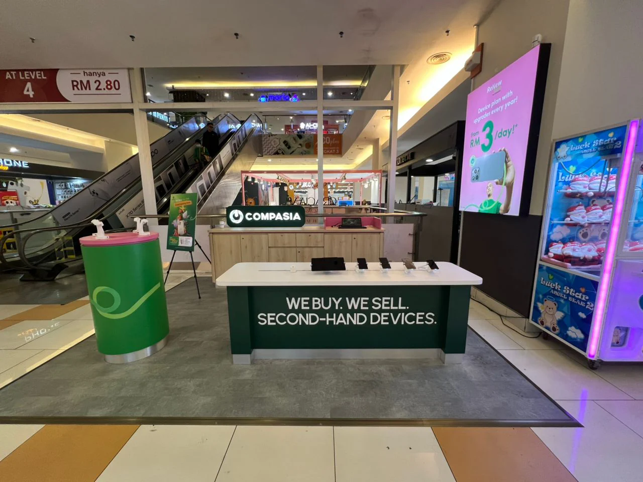 harbour-mall-sandakan