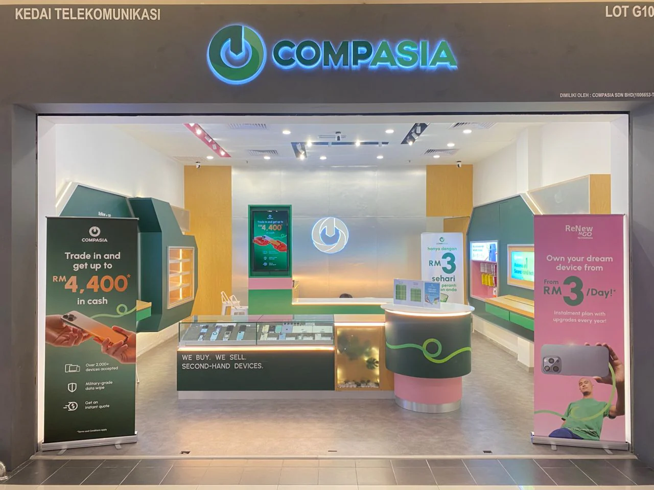 lotuss-mergong-retail-store