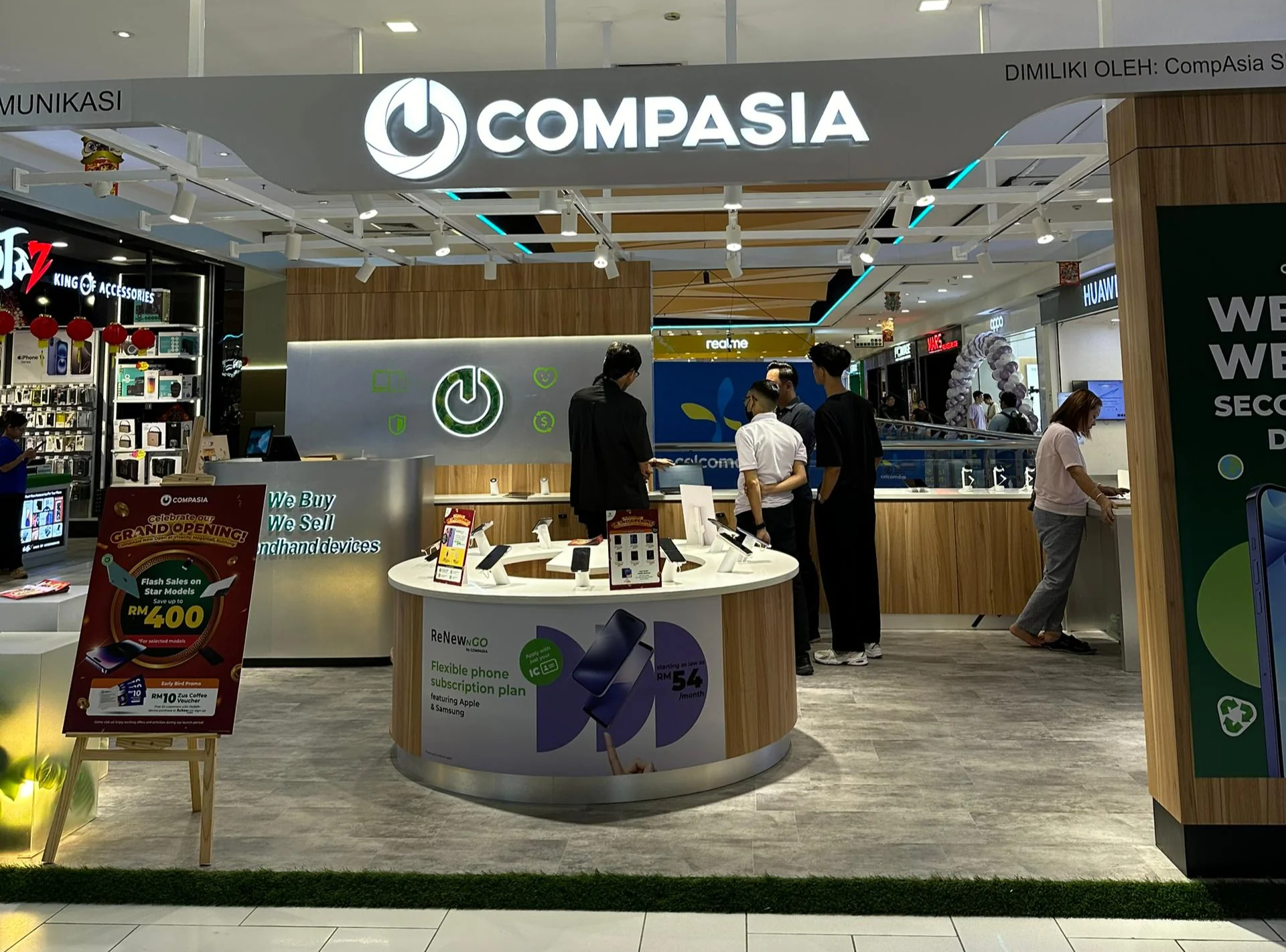 vivacity-kuching-kiosk